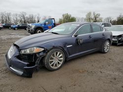 Salvage cars for sale at Baltimore, MD auction: 2014 Jaguar XF