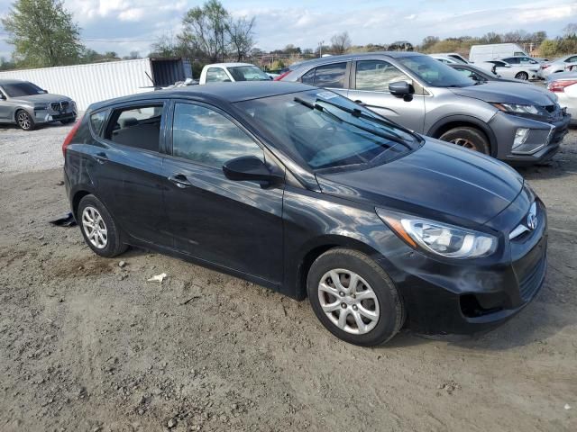 2014 Hyundai Accent GLS