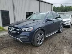 Mercedes-Benz gle-Class salvage cars for sale: 2020 Mercedes-Benz GLE 350 4matic