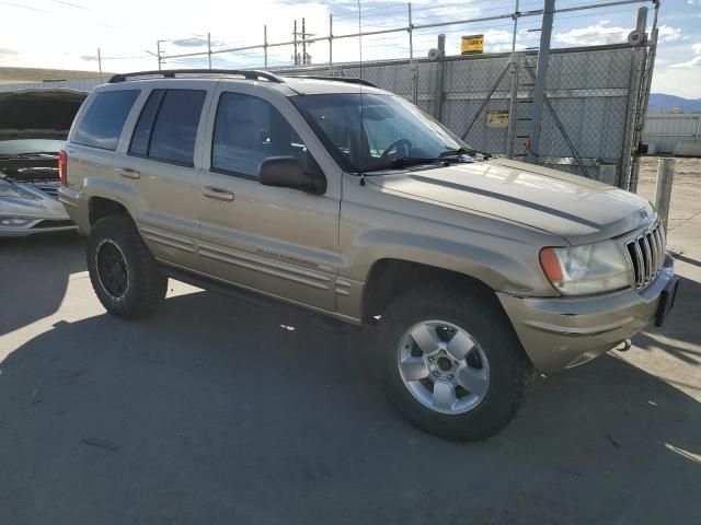 2001 Jeep Grand Cherokee Limited