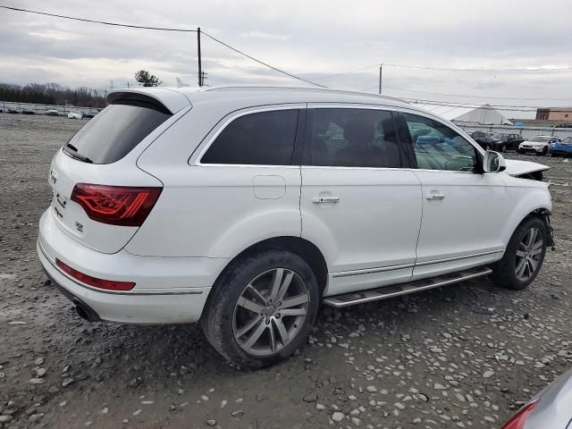 2015 Audi Q7 Premium Plus