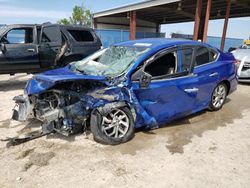 Vehiculos salvage en venta de Copart Riverview, FL: 2014 Nissan Sentra S