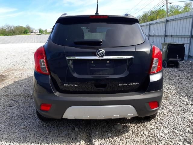 2014 Buick Encore