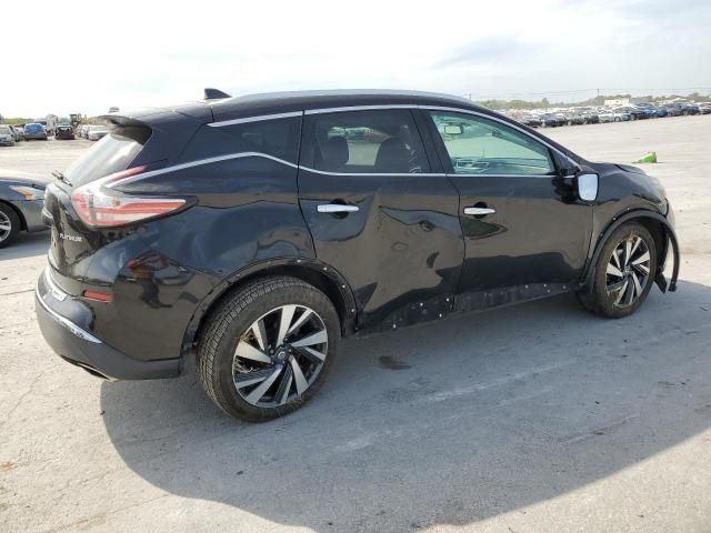 2017 Nissan Murano S