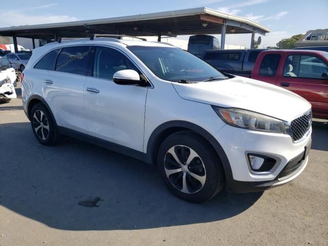 2017 KIA Sorento EX