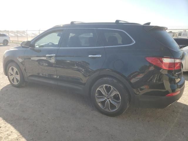 2013 Hyundai Santa FE GLS