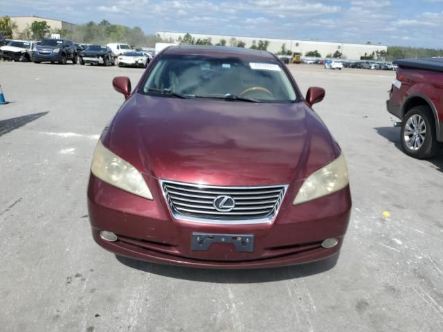 2007 Lexus ES 350