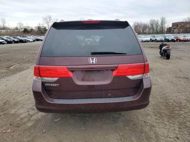 2008 Honda Odyssey EXL