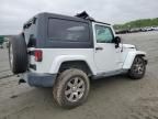 2012 Jeep Wrangler Sahara