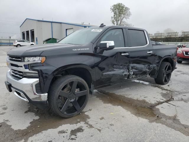 2019 Chevrolet Silverado C1500 LTZ