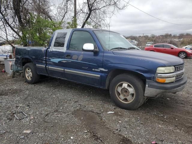 2002 Chevrolet Silverado C1500