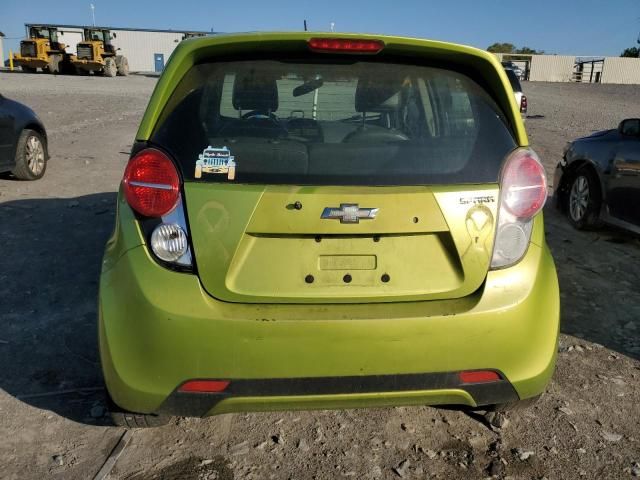 2014 Chevrolet Spark 1LT