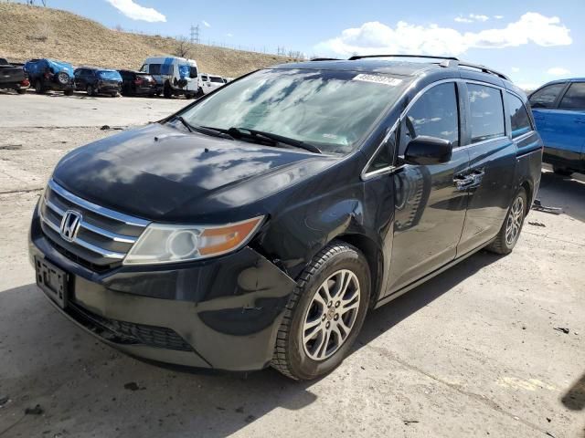 2011 Honda Odyssey EXL