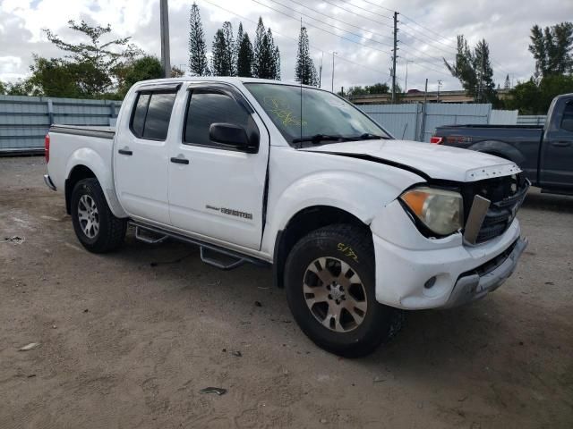 2010 Suzuki Equator Sport