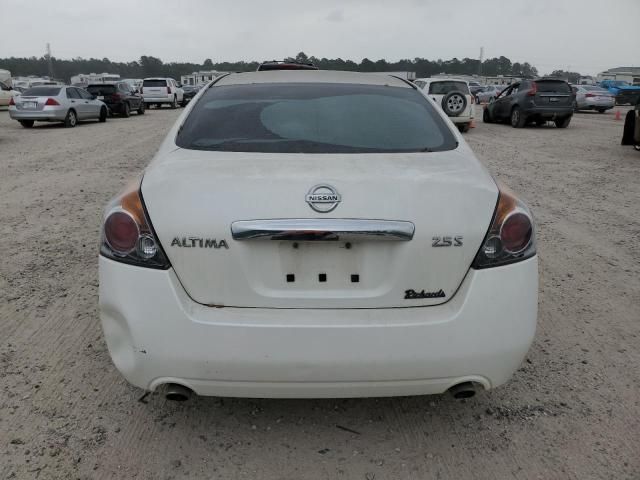 2011 Nissan Altima Base