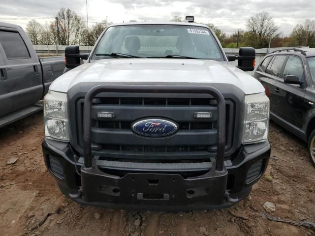 2011 Ford F350 Super Duty