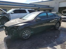 Vehiculos salvage en venta de Copart Fort Pierce, FL: 2013 Mazda 6 Sport