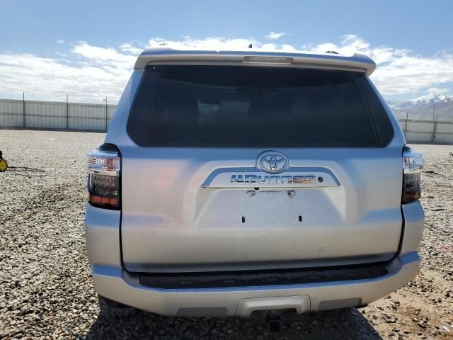 2019 Toyota 4runner SR5