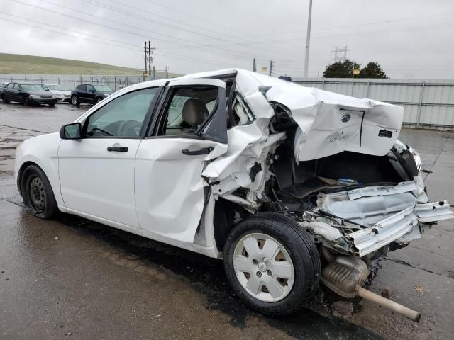 2008 Ford Focus SE/S