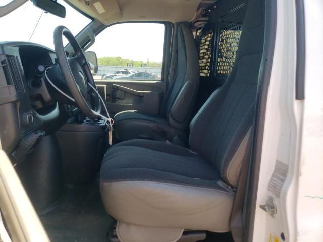 2019 Chevrolet Express G2500