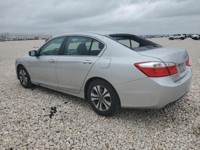 2015 Honda Accord LX