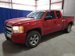 Salvage cars for sale at Hurricane, WV auction: 2010 Chevrolet Silverado K1500 LT