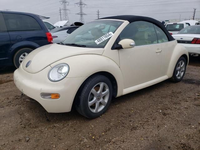 2004 Volkswagen New Beetle GLS