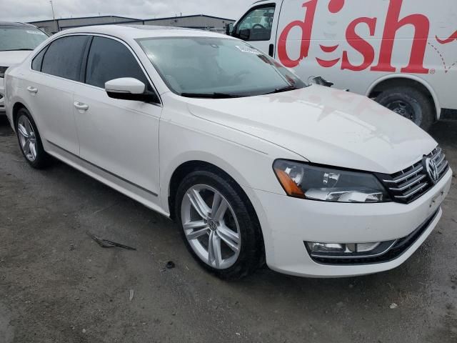 2014 Volkswagen Passat SEL