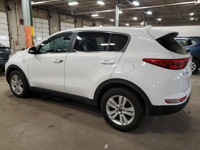 2018 KIA Sportage LX