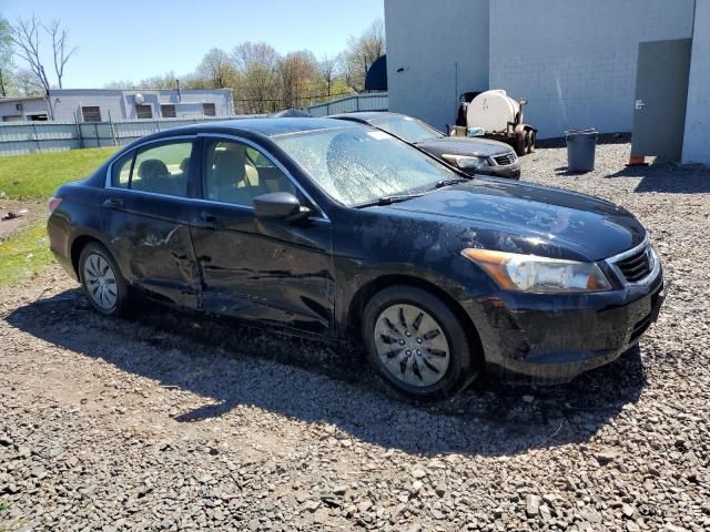 2009 Honda Accord LX