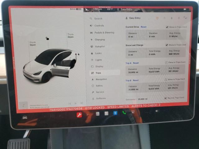 2023 Tesla Model Y