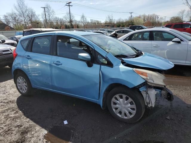 2015 Nissan Versa Note S