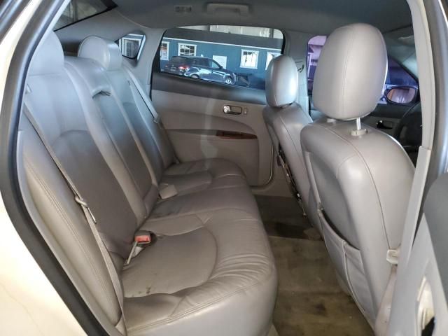 2006 Buick Lacrosse CXS