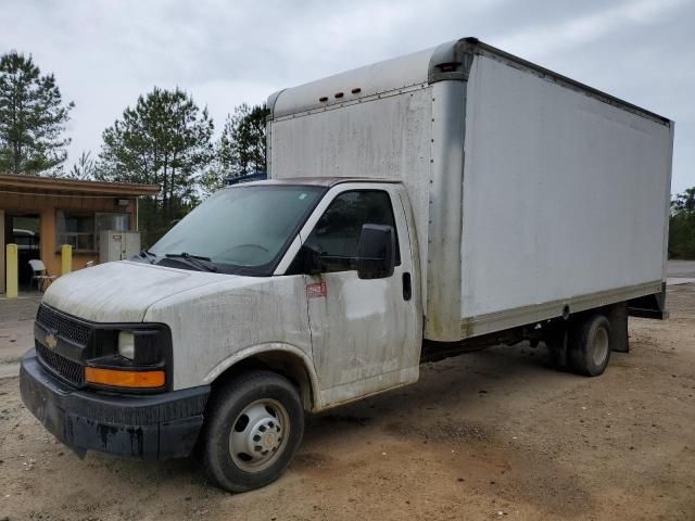 2015 Chevrolet Express G3500