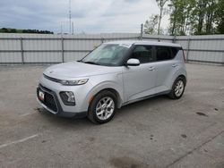 Salvage cars for sale at Dunn, NC auction: 2020 KIA Soul LX
