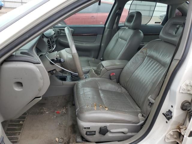 2001 Chevrolet Impala LS