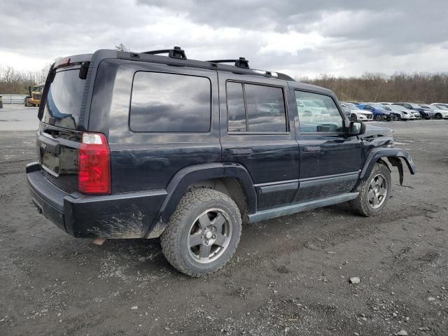 2006 Jeep Commander