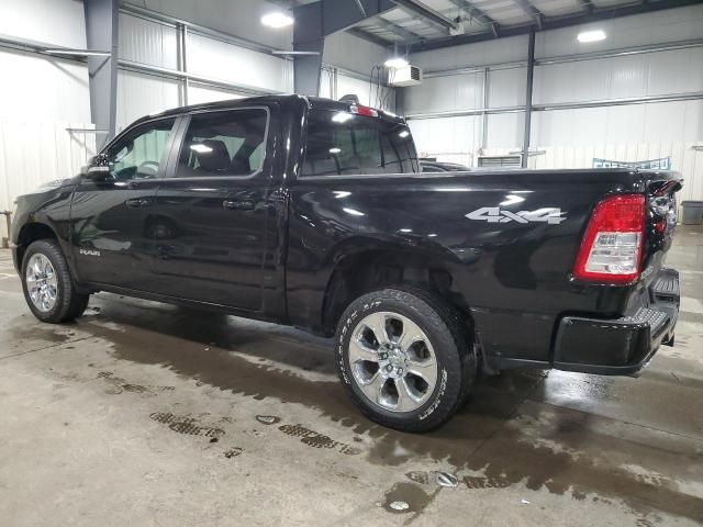 2019 Dodge RAM 1500 BIG HORN/LONE Star