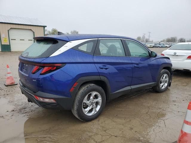 2022 Hyundai Tucson SE