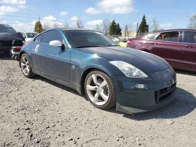 2006 Nissan 350Z Coupe