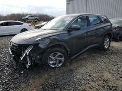 Salvage cars for sale at Windsor, NJ auction: 2022 Hyundai Tucson SE
