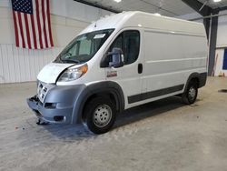 Salvage trucks for sale at Lumberton, NC auction: 2015 Dodge RAM Promaster 2500 2500 High