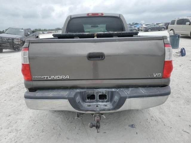 2006 Toyota Tundra Double Cab SR5