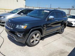 Jeep salvage cars for sale: 2014 Jeep Grand Cherokee Limited