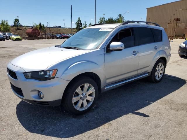 2011 Mitsubishi Outlander SE