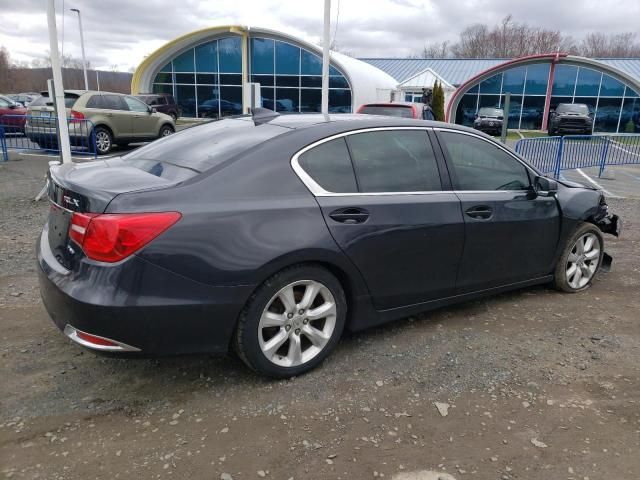 2014 Acura RLX