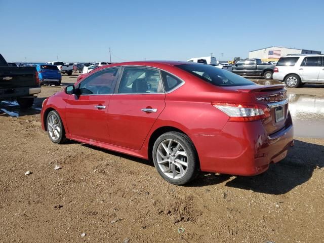 2013 Nissan Sentra S