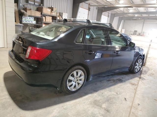 2010 Subaru Impreza 2.5I