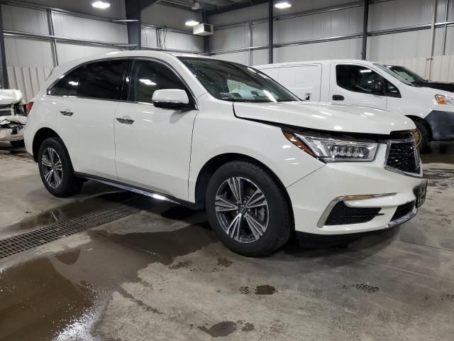 2017 Acura MDX