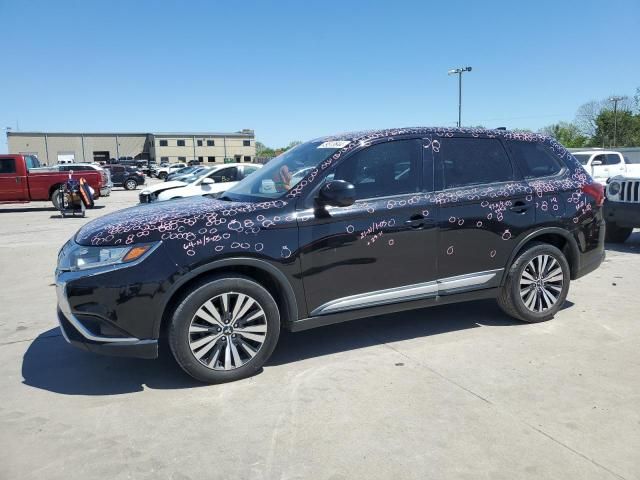 2019 Mitsubishi Outlander ES